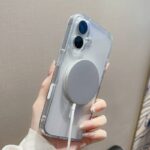 iPhone17 2in1 PC+TPU ケース magsafe対応ケース iPhone16ケース iphone全機種対応 ケース