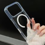iPhone17 2in1 PC+TPU ケース magsafe対応ケース iPhone16ケース iphone全機種対応 ケース