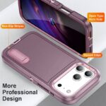 iPhone17 2in1 PC+TPU ケース iPhone16ケース iphone全機種対応 ケース iPhone16Plus ケース