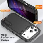 iPhone17 2in1 PC+TPU ケース iPhone16ケース iphone全機種対応 ケース iPhone16Plus ケース
