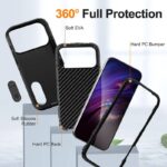 iPhone17 2in1 PC+TPU ケース iPhone16ケース iphone全機種対応 ケース iPhone16Plus ケース