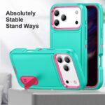 iPhone17 2in1 PC+TPU ケース iPhone16ケース iphone全機種対応 ケース iPhone16Plus ケース