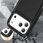 iPhone17 2in1 PC+TPU ケース iPhone16ケース iphone全機種対応 ケース iPhone16Plus ケース