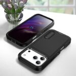 iPhone17 2in1 PC+TPU ケース iPhone16ケース iphone全機種対応 ケース iPhone16Plus ケース