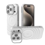 iPhone17 2in1 PC+TPU ケース magsafe対応ケース iPhone16ケース iphone全機種対応 ケース iPhone16Plus ケース スマホケース