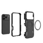 iPhone17 2in1 PC+TPU ケース magsafe対応ケース iPhone16ケース iphone全機種対応 ケース iPhone16Plus ケース スマホケース