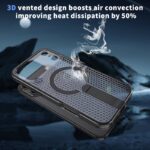 iPhone17 2in1 PC+TPU ケース magsafe対応ケース iPhone16ケース iphone全機種対応 ケース iPhone16Plus ケース スマホケース
