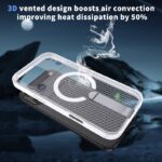 iPhone17 2in1 PC+TPU ケース magsafe対応ケース iPhone16ケース iphone全機種対応 ケース iPhone16Plus ケース スマホケース