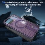 iPhone17 2in1 PC+TPU ケース magsafe対応ケース iPhone16ケース iphone全機種対応 ケース iPhone16Plus ケース スマホケース