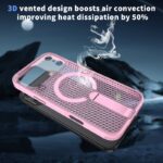 iPhone17 2in1 PC+TPU ケース magsafe対応ケース iPhone16ケース iphone全機種対応 ケース iPhone16Plus ケース スマホケース