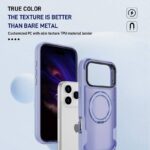 iPhone17 2in1 PC+TPU ケース magsafe対応ケース iPhone16ケース