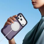 iPhone17 2in1 PC+TPU ケース magsafe対応ケース iPhone16ケース