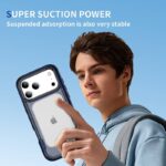 iPhone17 2in1 PC+TPU ケース