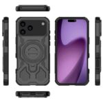 iPhone17 2in1 PC+TPU ケース magsafe対応ケース iPhone16ケース iphone全機種対応 ケース iPhone16Plus ケース スマホケース