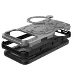 iPhone17 2in1 PC+TPU ケース magsafe対応ケース iPhone16ケース iphone全機種対応 ケース iPhone16Plus ケース スマホケース