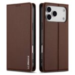 iPhone 17 手帳型ケース iPhone16Pro PUレザー ケース