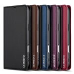 iPhone 17 手帳型ケース iPhone16Pro PUレザー ケース