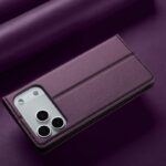 iPhone 17 手帳型ケース iPhone16Pro PUレザー ケース