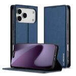 iPhone 17 手帳型ケース iPhone16Pro PUレザー ケース