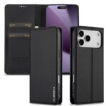 iPhone 17 手帳型ケース iPhone16Pro PUレザー ケース