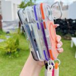 iPhone17 2in1 PC+TPU ケース magsafe対応ケース iPhone16ケース iphone全機種対応 ケース iPhone16Plus ケース