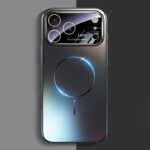 iPhone17 2in1 PC+TPU ケース magsafe対応ケース