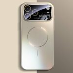 iPhone17 2in1 PC+TPU ケース magsafe対応ケース