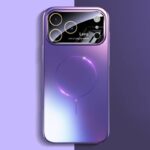 iPhone17 2in1 PC+TPU ケース magsafe対応ケース