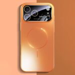 iPhone17 2in1 PC+TPU ケース magsafe対応ケース