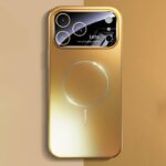iPhone17 2in1 PC+TPU ケース magsafe対応ケース