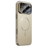 iPhone17 2in1 PC+TPU ケース magsafe対応ケース