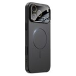 iPhone17 2in1 PC+TPU ケース magsafe対応ケース