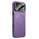iPhone17 2in1 PC+TPU ケース magsafe対応ケース
