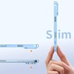 iPhone17 2in1 PC+TPU ケース magsafe対応ケース