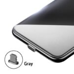 充電口 防塵カバー Apple Lighting コネクタカバー