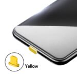 充電口 防塵カバー Apple Lighting コネクタカバー