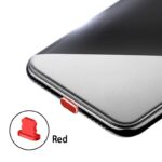 充電口 防塵カバー Apple Lighting コネクタカバー