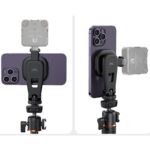 スマホ用多機能 強磁力 多場所使用可能 マグネット スタンドホルダー