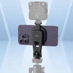 スマホ用多機能 強磁力 多場所使用可能 マグネット スタンドホルダー