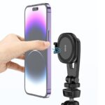 スマホ用多機能 強磁力 多場所使用可能 マグネット スタンドホルダー