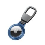 AirTag マグネットカバー メタル アップル エアタグ キーホルダー Apple AirTag マグネット式 ケース マグネットで簡単装着 アップル エアタグ用カバー アップル エアタグ用 アルミニウム製 衝撃吸収 保護ケース アップル エアタグ用の紛失防止 AirTag マグネット エアタグ 保護ケース Airtag アクセサリー 全6色 SKU:IL-EP-ST-ATS21052503 - Image 12