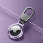 AirTag マグネットカバー メタル アップル エアタグ キーホルダー Apple AirTag マグネット式 ケース マグネットで簡単装着 アップル エアタグ用カバー アップル エアタグ用 アルミニウム製 衝撃吸収 保護ケース アップル エアタグ用の紛失防止 AirTag マグネット エアタグ 保護ケース Airtag アクセサリー 全6色 SKU:IL-EP-ST-ATS21052503 - Image 7