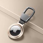 AirTag マグネットカバー メタル アップル エアタグ キーホルダー Apple AirTag マグネット式 ケース マグネットで簡単装着 アップル エアタグ用カバー アップル エアタグ用 アルミニウム製 衝撃吸収 保護ケース アップル エアタグ用の紛失防止 AirTag マグネット エアタグ 保護ケース Airtag アクセサリー 全6色 SKU:IL-EP-ST-ATS21052503 - Image 6