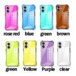 iPhone16e TPUケース 四つ角ストラップホール付き TPUケース iPhone 16 Pro Max ケース iPhone7/8/SE2対応 ケース スマホケース