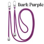 ショルダー ストラップ 携帯ストラップ スマホストラップ 長さ約136cm 携帯ストラップ パスケース キーホルダー ストラップ