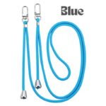 ショルダー ストラップ 携帯ストラップ スマホストラップ 長さ約136cm 携帯ストラップ パスケース キーホルダー ストラップ
