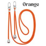 ショルダー ストラップ 携帯ストラップ スマホストラップ 長さ約136cm 携帯ストラップ パスケース キーホルダー ストラップ