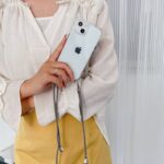 ショルダー ストラップ 携帯ストラップ スマホストラップ 長さ約136cm 携帯ストラップ パスケース キーホルダー ストラップ