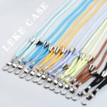 ショルダー ストラップ 携帯ストラップ スマホストラップ 長さ約136cm 携帯ストラップ パスケース キーホルダー ストラップ