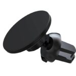 エアコン吹出口 強磁力 スマホホルダー 車載ホルダー 360度転回可能